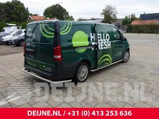 Mercedes Vito eVito (447.6), Van, 2019 90 kWh picture 7
