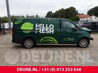 Mercedes Vito eVito (447.6), Van, 2019 90 kWh picture 8