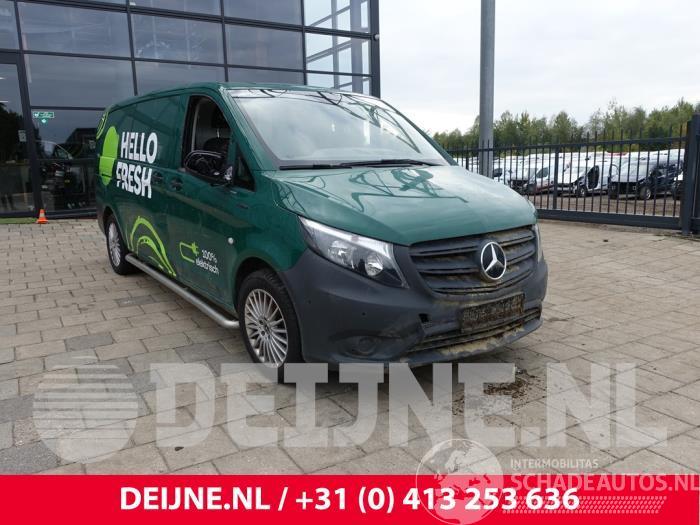 Mercedes Vito eVito Tourer (447.7), Bus, 2019 90 kWh