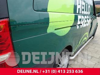 Mercedes Vito eVito Tourer (447.7), Bus, 2019 90 kWh picture 30