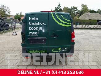 Mercedes Vito eVito Tourer (447.7), Bus, 2019 90 kWh picture 21