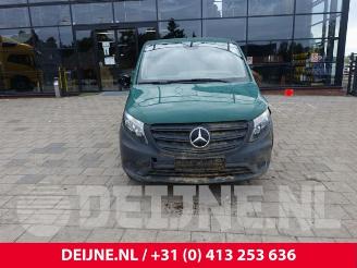 Mercedes Vito eVito Tourer (447.7), Bus, 2019 90 kWh picture 2
