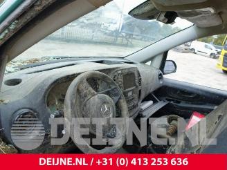 Mercedes Vito eVito Tourer (447.7), Bus, 2019 90 kWh picture 13