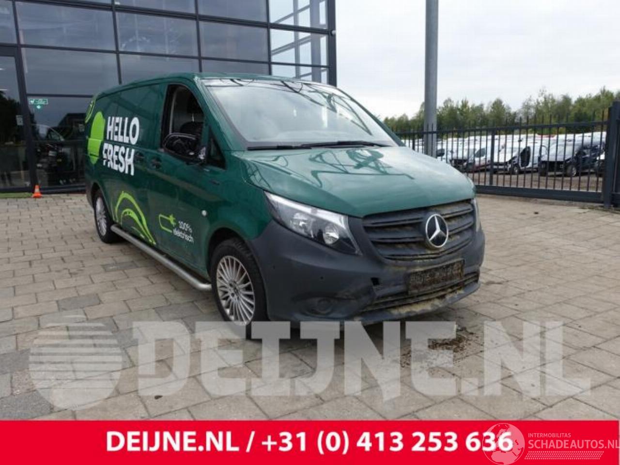 Mercedes Vito eVito Tourer (447.7), Bus, 2019 90 kWh