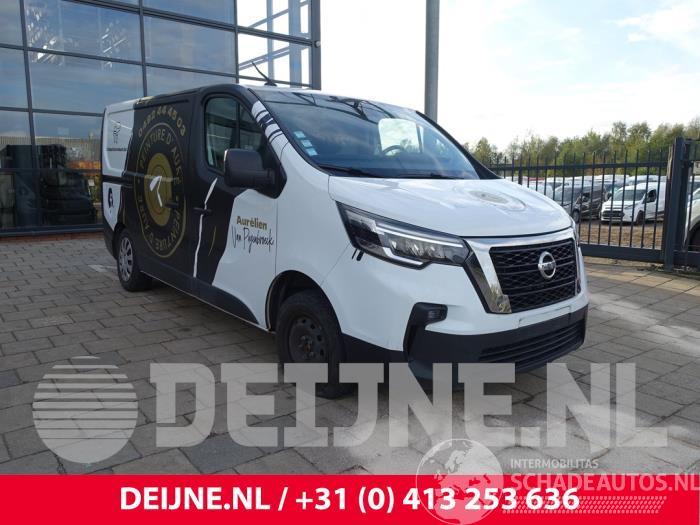 Nissan Primastar Primastar, Van, 2021 2.0 dCi 130