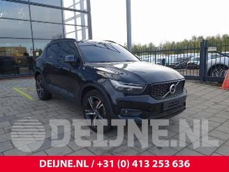 Autoverwertung Volvo XC40 XC40 (XZ), SUV, 2017 1.5 T5 Plug-in Hybrid 16V 2021/7