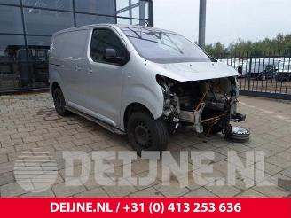 Dezmembrări autoturisme Peugeot Expert Expert (V1/VA/VB/VE/VF/VT/VY), Van, 2016 2.0 Blue HDi 120 16V 2017/6