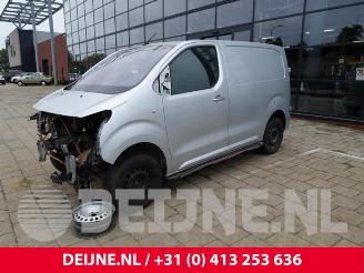 Peugeot Expert Expert (V1/VA/VB/VE/VF/VT/VY), Van, 2016 2.0 Blue HDi 120 16V picture 3