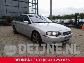 disassembly passenger cars Volvo S-80 S80 (TR/TS), Sedan, 1998 / 2008 2.9 T6 24V 2003/6