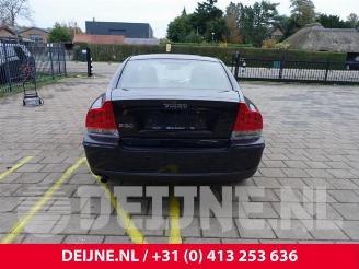 Volvo S-60 S60 I (RS/HV), Sedan, 2000 / 2010 2.4 20V 140 picture 6