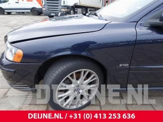 Volvo S-60 S60 I (RS/HV), Sedan, 2000 / 2010 2.4 20V 140 picture 9