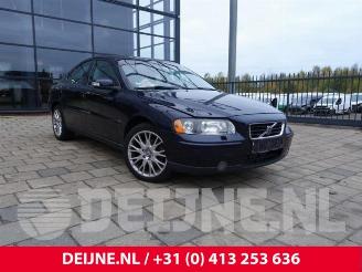 demontáž osobní automobily Volvo S-60 S60 I (RS/HV), Sedan, 2000 / 2010 2.4 20V 140 2008/2