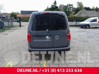 Volkswagen Caddy Caddy IV, Van, 2015 2.0 TDI 75 picture 6