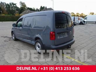 Volkswagen Caddy Caddy IV, Van, 2015 2.0 TDI 75 picture 5