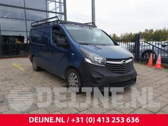 Sloopauto Opel Vivaro Vivaro, Van, 2014 / 2019 1.6 CDTI 95 Euro 6 2019/3