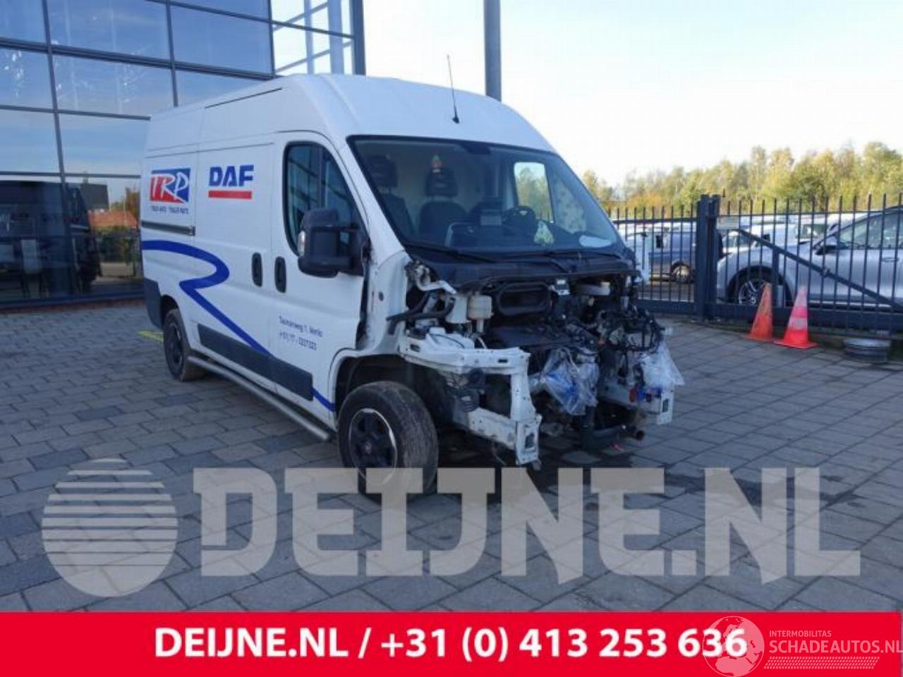 Fiat Ducato Ducato (250), Van, 2006 2.3 D 130 Multijet