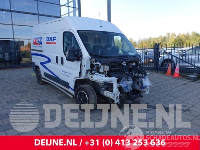 Fiat Ducato Ducato (250), Van, 2006 2.3 D 130 Multijet