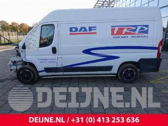Fiat Ducato Ducato (250), Van, 2006 2.3 D 130 Multijet picture 4