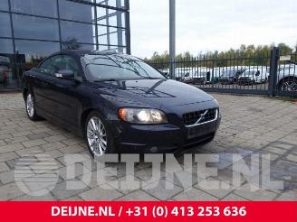 Coche siniestrado Volvo C-70 C70 (MC), Cabrio, 2006 / 2013 2.4i 20V 2009/4