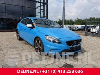 Auto da rottamare Volvo V-40 V40 (MV), Hatchback 5-drs, 2012 / 2019 1.6 D2 2013/12