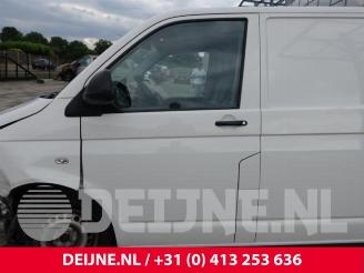 Volkswagen Transporter Transporter T5, Van, 2003 / 2015 2.0 TDI DRF picture 23