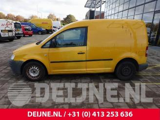 Volkswagen Caddy Caddy III (2KA,2KH,2CA,2CH), Van, 2004 / 2015 2.0 Ecofuel picture 4