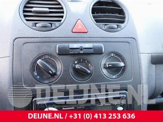 Volkswagen Caddy Caddy III (2KA,2KH,2CA,2CH), Van, 2004 / 2015 2.0 Ecofuel picture 26