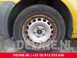 Volkswagen Caddy Caddy III (2KA,2KH,2CA,2CH), Van, 2004 / 2015 2.0 Ecofuel picture 10