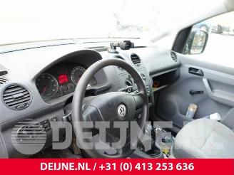 Volkswagen Caddy Caddy III (2KA,2KH,2CA,2CH), Van, 2004 / 2015 2.0 Ecofuel picture 18