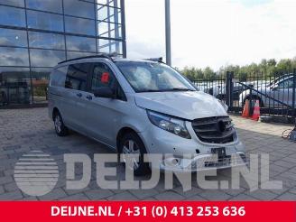 Vrakbiler auto Mercedes Vito Vito (447.6), Van, 2014 1.6 111 CDI 16V 2017/3