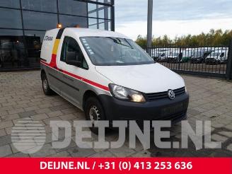 Uttjänta bilar auto Volkswagen Caddy Caddy III (2KA,2KH,2CA,2CH), Van, 2004 / 2015 1.6 TDI 16V 2015/6