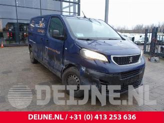 disassembly passenger cars Peugeot Expert Expert (V1/VA/VB/VE/VF/VT/VY), Van, 2016 2.0 Blue HDi 120 16V 2016/11