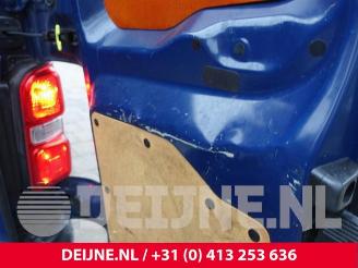 Peugeot Expert Expert (V1/VA/VB/VE/VF/VT/VY), Van, 2016 2.0 Blue HDi 120 16V picture 30