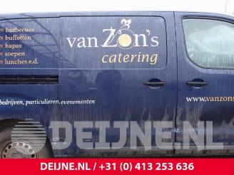 Peugeot Expert Expert (V1/VA/VB/VE/VF/VT/VY), Van, 2016 2.0 Blue HDi 120 16V picture 35