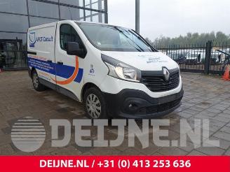 Auto da rottamare Renault Trafic Trafic (1FL/2FL/3FL/4FL), Van, 2014 1.6 dCi 145 Twin Turbo 2017/2