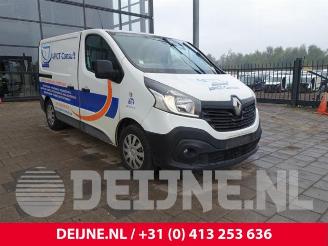 Auto da rottamare Renault Trafic Trafic (1FL/2FL/3FL/4FL), Van, 2014 1.6 dCi 145 Twin Turbo 2017/2