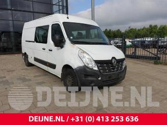 disassembly passenger cars Renault Master Master III (FV), Van, 2010 2.3 dCi 125 16V FWD 2015/5