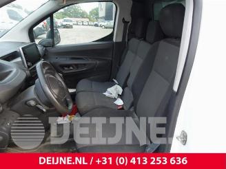 Peugeot Partner Partner (EA//EF/EN/EU), Van, 2018 1.5 BlueHDi 100 picture 19