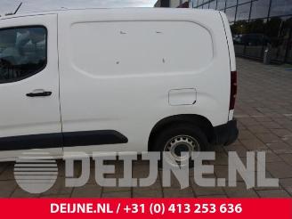 Peugeot Partner Partner (EF/EU), Van, 2018 1.5 BlueHDi 100 picture 32