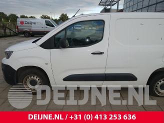 Peugeot Partner Partner (EA//EF/EN/EU), Van, 2018 1.5 BlueHDi 100 picture 16