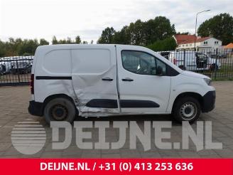 Peugeot Partner Partner (EF/EU), Van, 2018 1.5 BlueHDi 100 picture 8