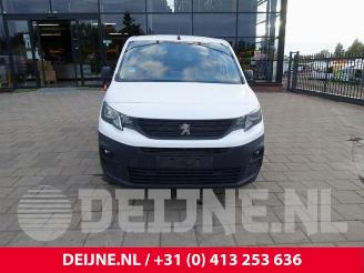Peugeot Partner Partner (EF/EU), Van, 2018 1.5 BlueHDi 100 picture 2