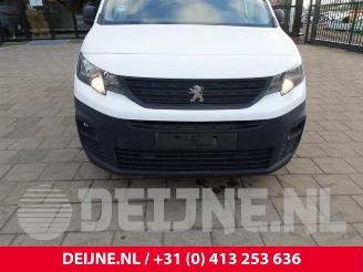Peugeot Partner Partner (EF/EU), Van, 2018 1.5 BlueHDi 100 picture 34