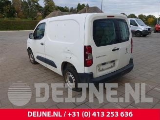 Peugeot Partner Partner (EF/EU), Van, 2018 1.5 BlueHDi 100 picture 5