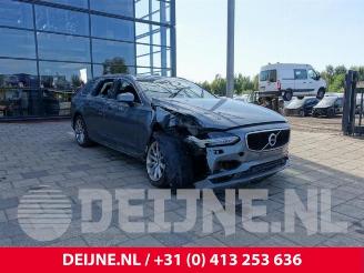 Salvage car Volvo V-90 V90 II (PW), Combi, 2016 2.0 D4 16V 2019/8