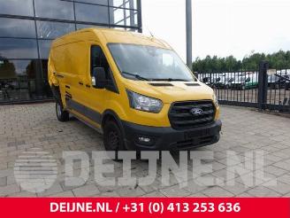  Ford Transit Transit, Van, 2013 2.0 TDCi 16V Eco Blue 165 RWD 2024/12
