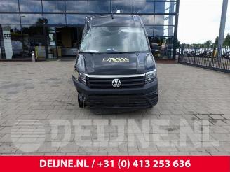 Volkswagen Crafter Crafter (SY), Van, 2016 2.0 TDI FWD picture 2