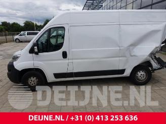 Citroën Jumper Jumper (U9), Van, 2006 2.2 Blue HDi 140 picture 4