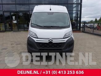 Citroën Jumper Jumper (U9), Van, 2006 2.2 Blue HDi 140 picture 2