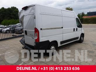 Citroën Jumper Jumper (U9), Van, 2006 2.2 Blue HDi 140 picture 8